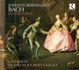 Johann Bernhard Bach: Ouvertüren Nr.1-4, CD