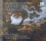 Francois Couperin: Pieces de Clavecin - "Les Muses Naissantes", CD