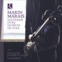 Marin Marais: Pieces de Viole Buch 4 (1717), CD,CD,CD,CD
