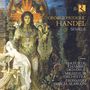 Georg Friedrich Händel: Semele, CD,CD,CD