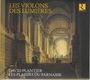 : David Plantier - Les Violons des Lumieres, CD
