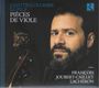 Sieur de Sainte-Colombe Le Fils: Pieces de Viole, CD