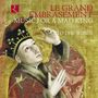 : Le Grand Embrasement - Music for a mad King, CD