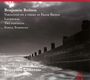 Benjamin Britten: Variations on a Theme by Bridge op.10, CD