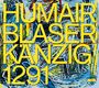Daniel Humair, Samuel Blaser & Heiri Känzig: 1291, CD