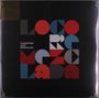 A Certain Ratio: Loco Remezclada (Limited Edition) (Clear Sparkle Vinyl), LP,LP,MAX