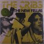The Cribs: The New Fellas (Limited Edition) (Yellow Vinyl), LP
