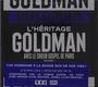 : L'Heritage Goldman Vol. 1: Le Choeur Gospel De Paris, CD