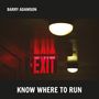 Barry Adamson: Know Where To Run, CD