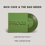 Nick Cave & The Bad Seeds: Frogs (Limited Edition) (Green Vinyl) (in Deutschland und Österreich exklusiv für jpc!), SIN