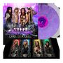 Steel Panther: Feel The Steel (15th Anniversary Edition) (Purple Marbled Vinyl ), LP