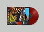 Pan Amsterdam & Leron Thomas: Confines (Limited Edition) (Red Vinyl), LP