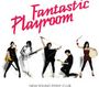 New Young Pony Club: Fantastic Playroom (Pink Vinyl), LP