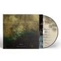 Texte auf CD: "Echo & Sound, Send It In, All In The Rush, The Ruin, Rescue Shadow, Real." Abstrakte, erdige Farbgestaltung.