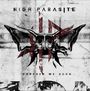 High Parasite: Forever We Burn, CD