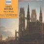 Julius Reubke: Orgelsonate "Psalm 94", CD