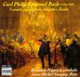 Carl Philipp Emanuel Bach: Flötensonaten Wq.73,83,84,86,161 Nr.2, CD