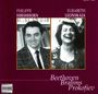 : Philippe Hirshhorn,Violine, CD