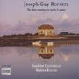 Joseph Guy Ropartz: Sonaten für Violine & Klavier Nr.1-3, CD