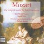 Wolfgang Amadeus Mozart: Flötenkonzerte Nr.1 & 2, CD