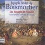 Joseph Bodin de Boismortier: Les Voyges De L'Amour (Ballett-Suite), CD