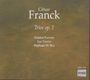 Cesar Franck: Klaviertrios Nr.1 & 2, CD