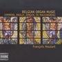 : Francois Houtart - Belgian Organ Music, CD