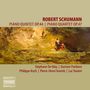 Robert Schumann: Klavierquintett op.44, CD