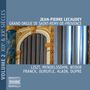 : Jean-Pierre Lecaudey - Grand Orgue de Saint-Remy-De-Provence, CD