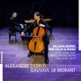 : Alexandre Debrus - Belgian Works for Cello & Piano, CD