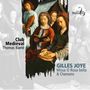 Gilles Joye: Missa "O Rosa bella", CD