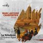 Marc-Antoine Charpentier: Motetten, CD