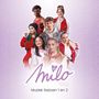 Milo: Seizoen 1 & 2, CD,CD