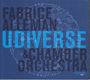 Fabrice Alleman: Kammermusik "Udiverse", CD