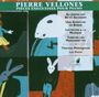 Pierre Vellones: Pieces Enfantines pour Piano, CD