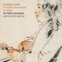 Arcangelo Corelli: Sonaten für 2 Violinen & Bc op.1 Nr.9 & 11 & op.2 Nr.6 & 12, CD