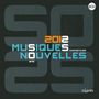 : 50 Jahre Musiques nouvelles, CD,CD,CD,CD,CD,CD