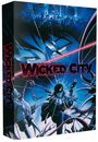 Yoshiaki Kawajiri: Wicked City - The Movie (A4 Collector's Edition) (Blu-ray & DVD im Steelbook), BR