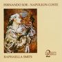 : Raphaella Smiths - Fernando Sor / Napoleon Coste, CD