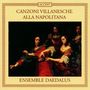 : Canzoni Villanesche alla Napolitana, CD