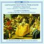 Giovanni Battista Pergolesi: Livietta e Tracollo, CD