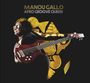 Manou Gallo: Afro Groove Queen, CD