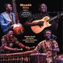 Mande Sila: Mande Sila Live, CD
