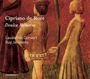 Cipriano de Rore (1516-1565): Missa Doulce memoire, CD