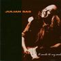 Julian Sas: A Smile To My Soul, CD