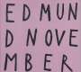 Edmund November: Edmund November, CD