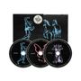 Curses: Next Wave Acid Punx Trois, CD
