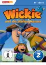 : Wickie und die starken Männer (CGI) 2, DVD