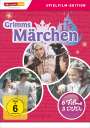 : Grimms Märchen Box (6 Filme auf 3 DVDs), DVD,DVD,DVD
