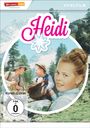 Werner Jacobs: Heidi (Realfilm), DVD